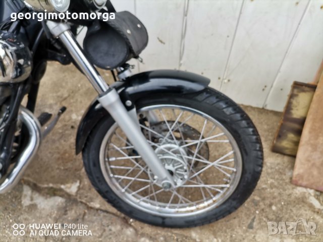 Само на части Yamaha virago 125, снимка 3 - Мотоциклети и мототехника - 30404126