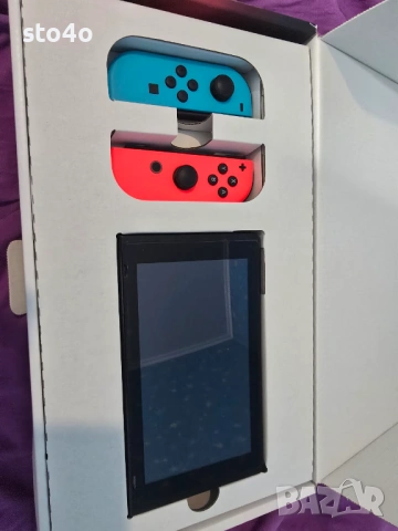 Nintendo Switch Хакнато 256 карта с много инсталирани игри , снимка 4 - Nintendo конзоли - 53902379