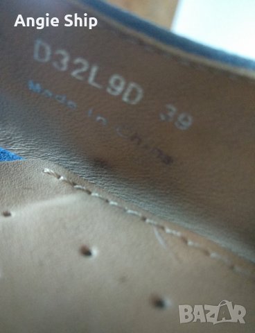 сандали Геокс, снимка 7 - Сандали - 29495651