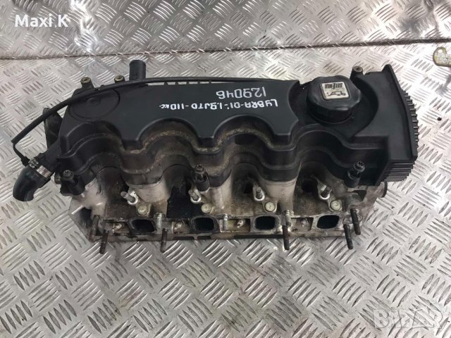 Глава Lancia Lybra 1.9JTD 110кс. 2001г.