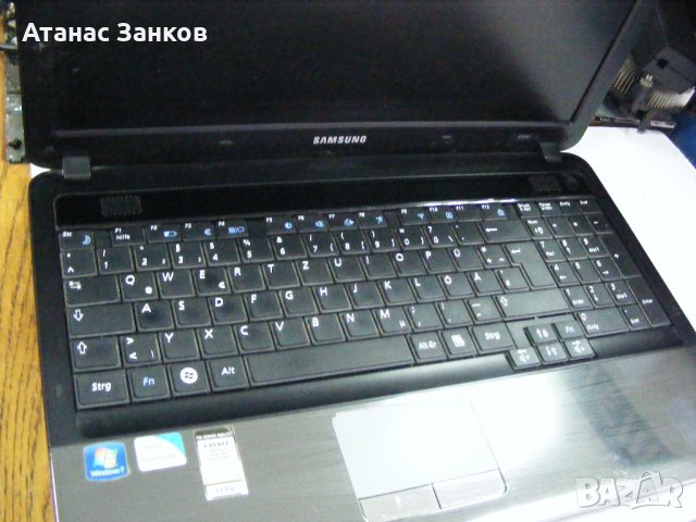 Работещ за части Samsung R NP-R540, снимка 2 - Части за лаптопи - 44507568