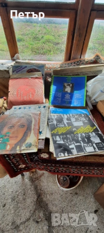 Плочи , снимка 2 - Грамофонни плочи - 53874462