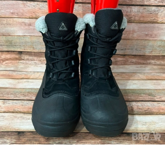 Columbia Cascadian Summette Ankle номер 40 . водоустойчиви ботуши, снимка 3 - Дамски ботуши - 52376970
