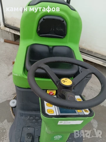 подопочисваща машина gansow ct80st70, снимка 11 - Други инструменти - 50172284