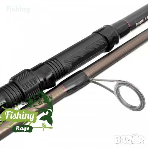 Шаранска пръчка Filstar Carbo Specialist Carp II 3.30м, снимка 2 - Въдици - 16990594