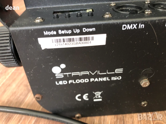 Светлинен проектор за сценично осветление, снимка 7 - Лед осветление - 54042842