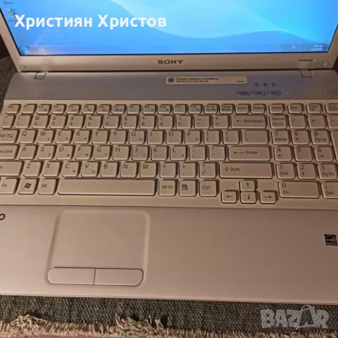 Лаптоп Сони good, снимка 2 - Лаптопи за дома - 55243677