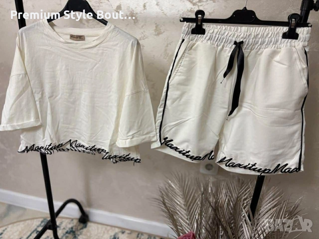 дамски екип 