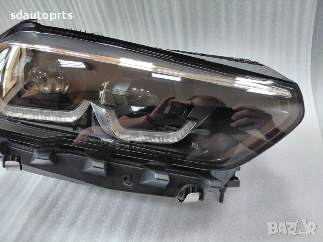 5А27986 Нов ОЕ Десен Фар Full LED BMW G05 X5 G06 X6 2019-2023, снимка 4 - Части - 51168927