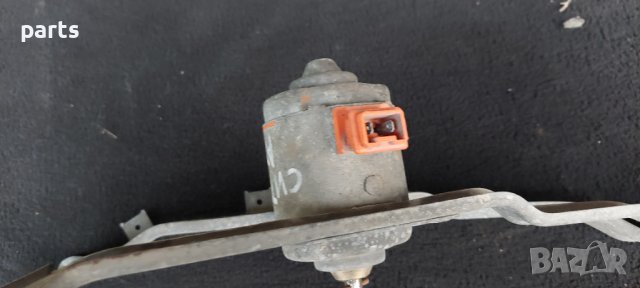 Моторче и Стойка Перка Охлаждане Ситроен Ах N, снимка 4 - Части - 38606191