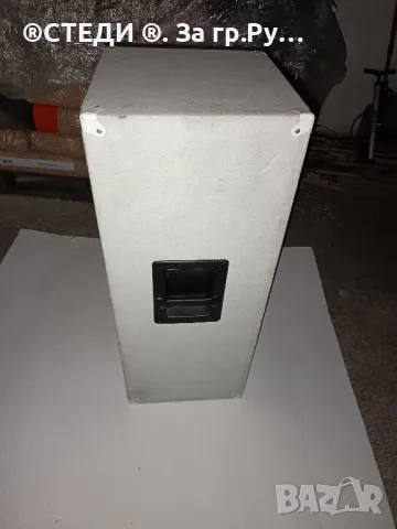 Професионални тонколони Malone 2 х 12", снимка 5 - Тонколони - 48889351