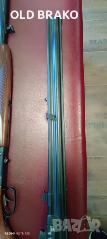 продавам ловна комбинирана пушка ЧЗ, снимка 5 - Ловно оръжие - 54328402