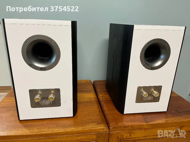 Тонколони Heco Music Style 200 Limited Chess Edition, снимка 6 - Тонколони - 48458077