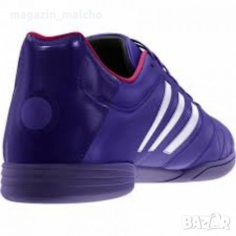 ADIDAS 11 QUESTRA IN; размери: 44.5, снимка 2 - Футбол - 30632978