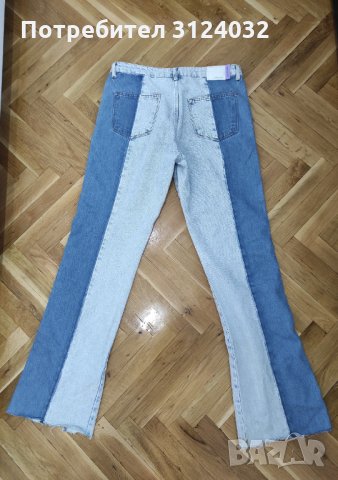 Продавам дънки в два цвята , снимка 2 - Дънки - 34523426