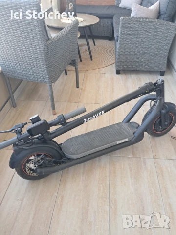 Електрическа тротинетка, снимка 3 - Велосипеди - 51230842