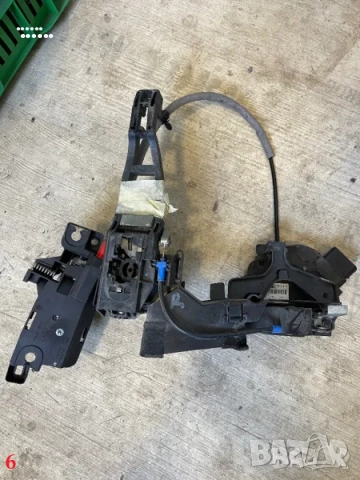 Брави и стъклоповдигащи механизми - Форд Мондео (Ford Mondeo) МК4, снимка 6 - Части - 51787208