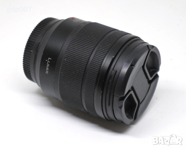 Обектив Panasonic Lumix G Vario 12-60/F3.5-5.6 POWER O.I.S., снимка 3 - Обективи и филтри - 54114517
