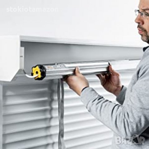 Somfy Моторен комплект за ролетни щори MS 200, снимка 5 - Други машини и части - 38756596