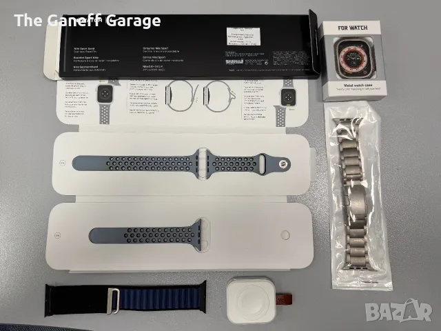 Аксесоари Apple Watch Ultra 2 