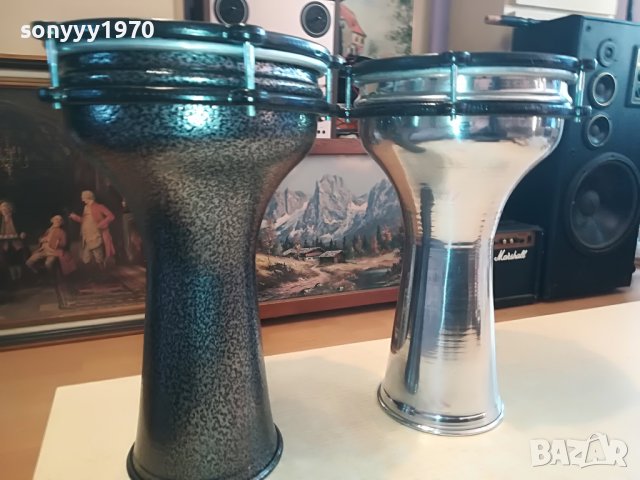 СИРИЯ-НОВИ ТАРАМБУКИ ОТ СИРИЯ 3112221727, снимка 5 - Ударни инструменти - 39151559