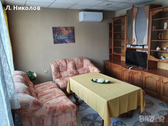 Двустаен апартамент до пицария Венеция, снимка 13 - Апартаменти - 56285950