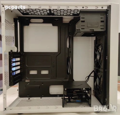 Компютърна кутия Fractal Design Focus G Бяла, снимка 1