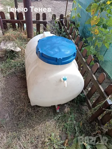 Продавам бидон за поливане