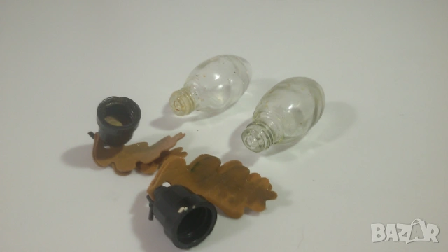 Лот ретро шишета и кутийки от парфюми, снимка 17 - Колекции - 53358215