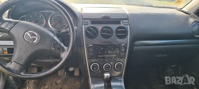 Mazda 6 2.0 tdi на части, снимка 12 - Части - 31828111