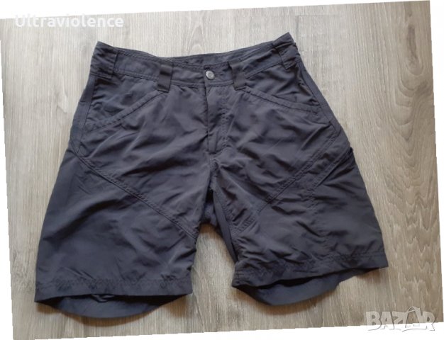 HAGLOFS® climatic® - 100% оригинални, дамски къси панталони - размер С, снимка 9 - Къси панталони и бермуди - 30024993