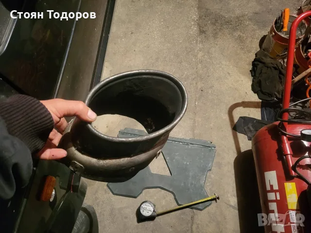 накрайник за ауспух, снимка 3 - Аксесоари и консумативи - 56524431