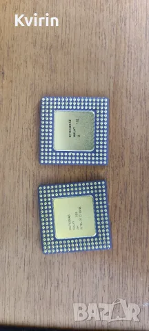 Лот стари процесори i486 DX2 , i486 и д-р. , общо 38 бр., снимка 3 - Процесори - 55938237