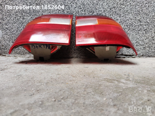 Стопове Опел Вектра А, снимка 2 - Части - 53892262