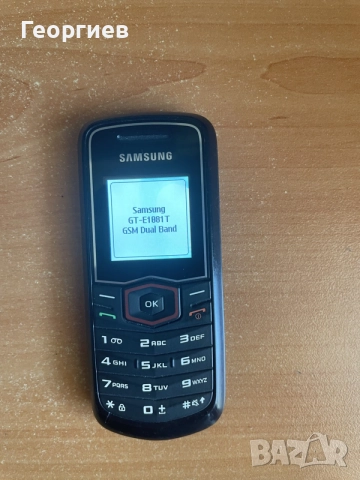 Samsung GT-E1081T