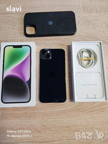 IPhone 14 Plus 128GB Батерия 87%, снимка 2 - Apple iPhone - 53108589