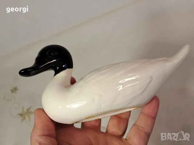 две порцеланови патици 7/1, снимка 7 - Колекции - 49670198