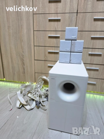 🎤🔥 BOSE ACOUSTIMASS 6 – ЦЯЛОТО ЗВУКОВО ОРЪЖИЕ! 🔥🎤, снимка 2 - Тонколони - 53071003