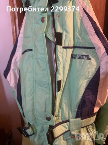 Ски гащеризон М, снимка 2 - Зимни спортове - 42911808