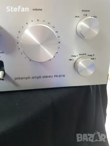 CONTINENTAL EDISON, снимка 4 - Ресийвъри, усилватели, смесителни пултове - 48233973