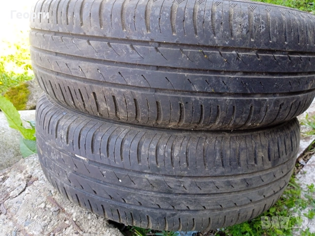 Летни Гуми Continental 185/65/15 2бр., снимка 3 - Гуми и джанти - 54096967