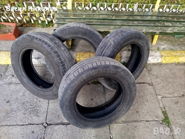 Гуми 15-ки Continental 