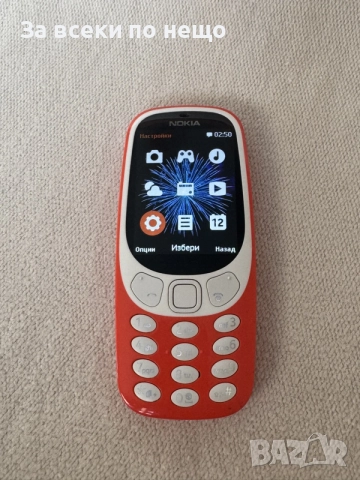 Nokia 3310 DS TA-1030 , НОКИЯ С ДВЕ СИМ КАРТИ!, снимка 14 - Nokia - 56228606