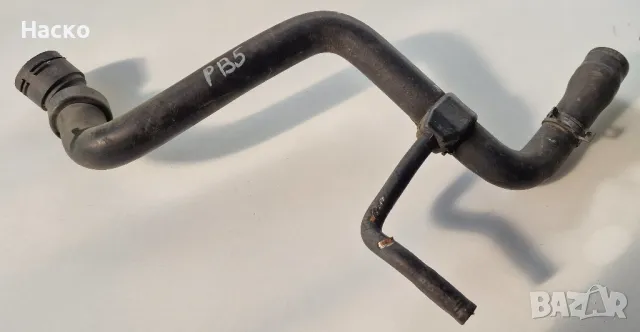 Маркуч Вода Антифриз Фолксваген Пасат Б5 1.9 ТДИ Volkswagen Passat B5 1.9 TDI