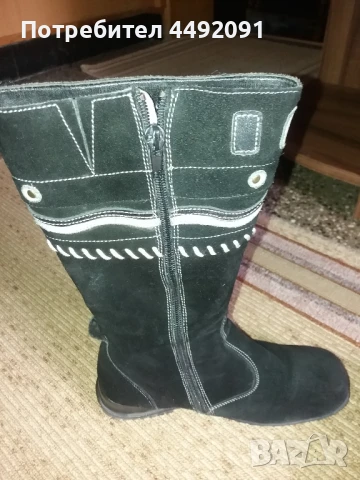 дамски ботуши , снимка 2 - Дамски ботуши - 50540594