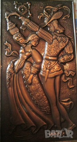 -20%Продавам Картини на медна ламарина или бартер за мото фреза, снимка 14 - Картини - 23597659