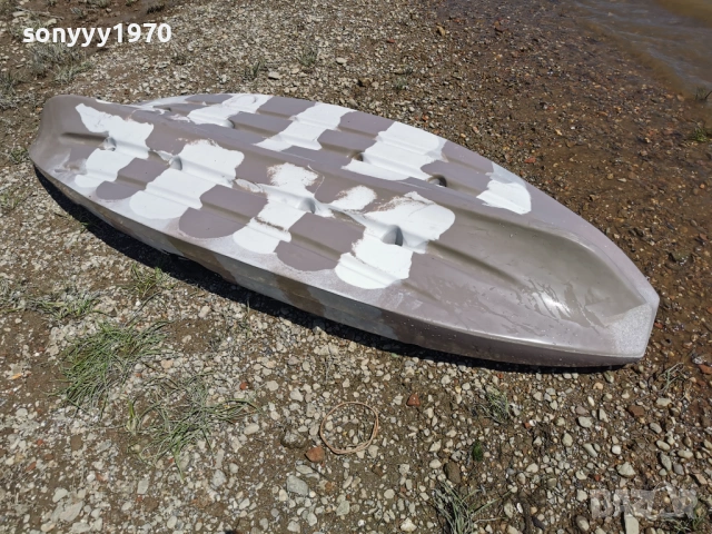 КАЯК 2704261955, снимка 3 - Водни спортове - 54333895