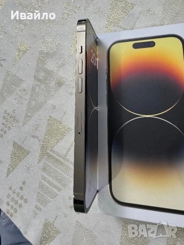 iPhone 14 PRO като Нов!, снимка 3 - Apple iPhone - 53180426
