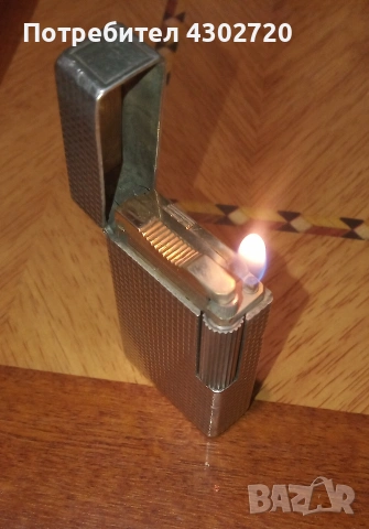 "DUPONT" маркова оригинална запалка