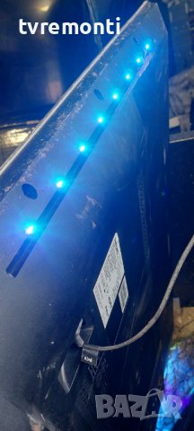 POWER BOARD 715G8672-P01-000-002H for Philips 55PUS6412/12 ,55 inc DISPLAY TPT550U2-EQYSHM.G REV.S1A, снимка 9 - Части и Платки - 39508171